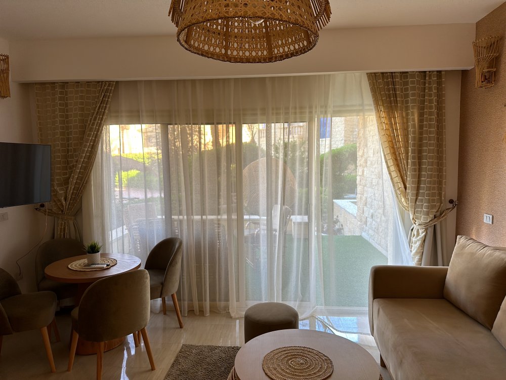 Hurghada - apartment Bali F15A - view