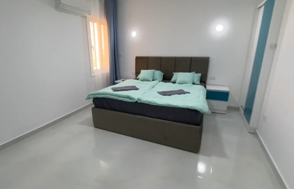 Kellys Villa - ubytování pro kitery - turquoise apartment