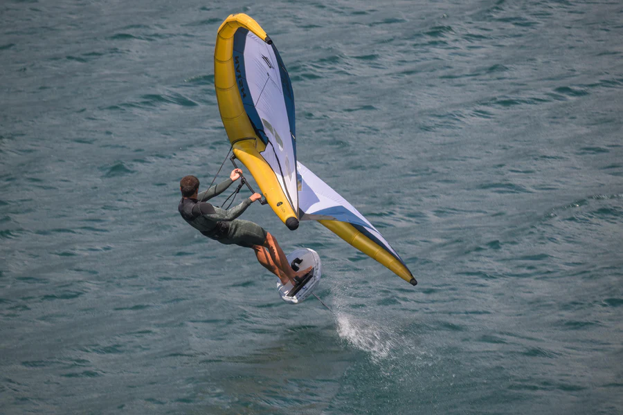race hydrofoil NAISH Mach 2 - wing