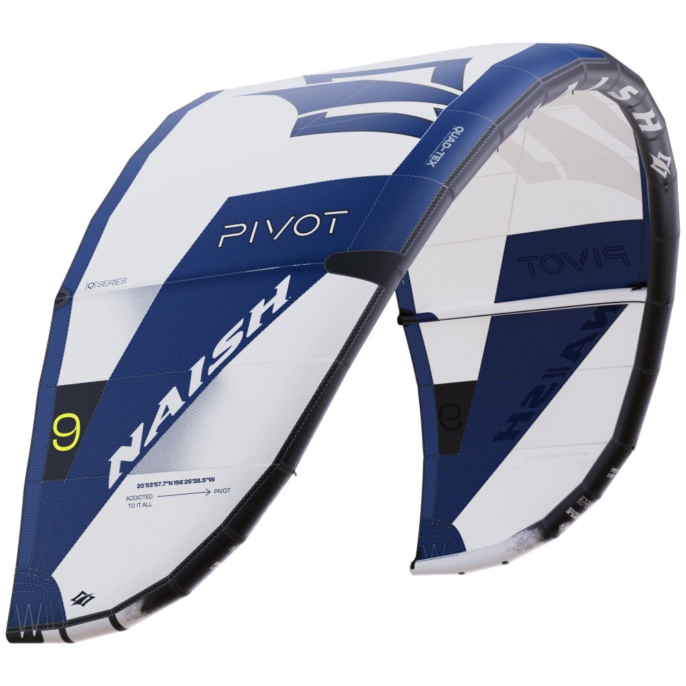 kite 2026 NAISH Pivot