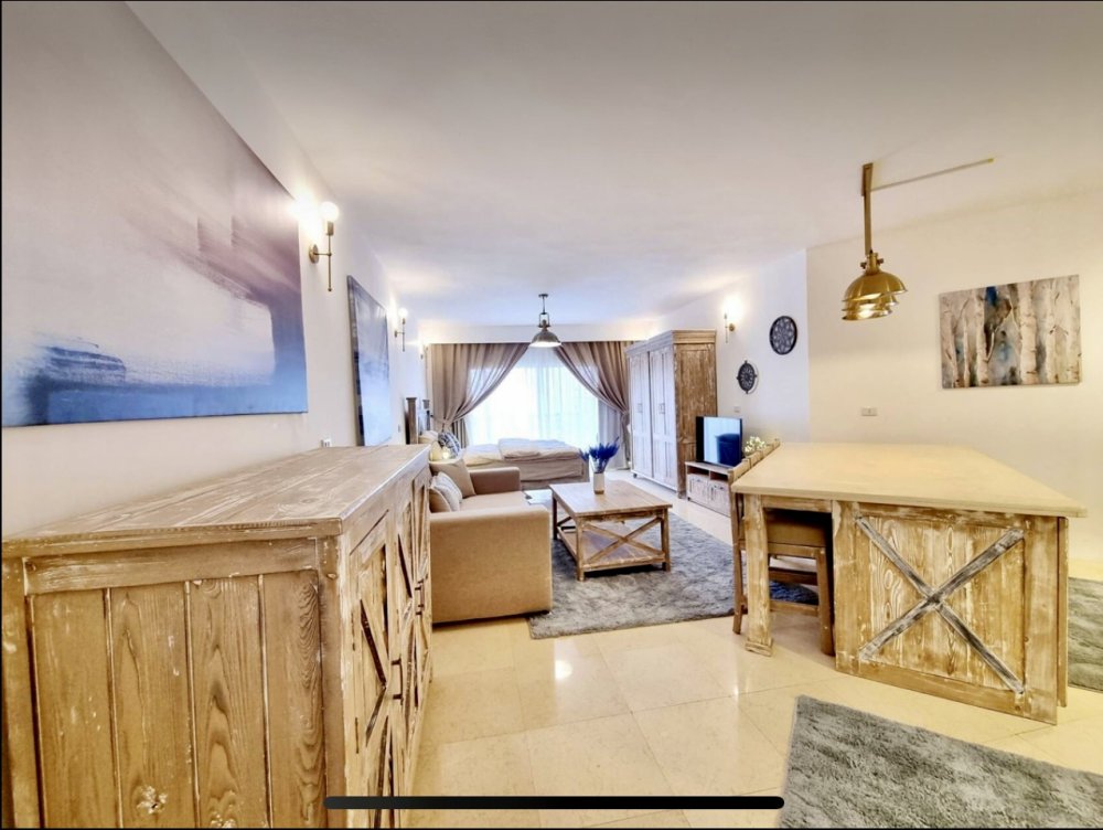 Hurghada - apartment Vintage F173B - living room