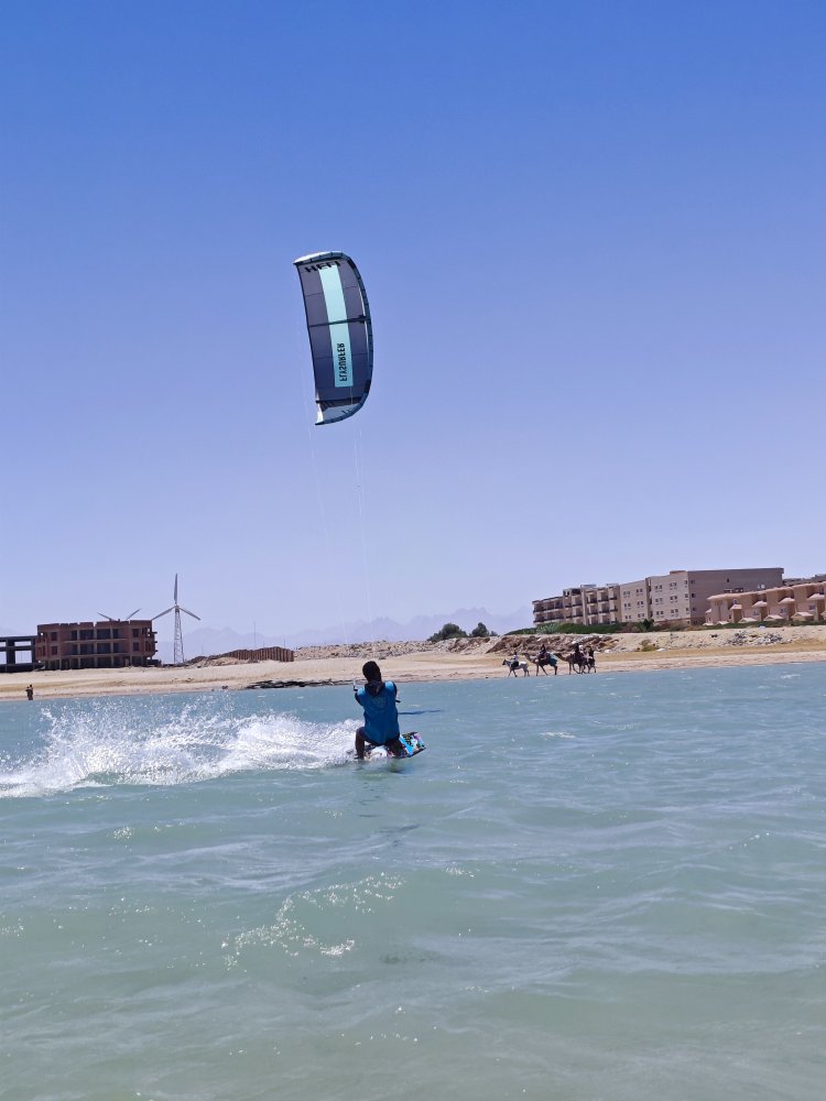Kite FLYSURFER Heli - freeride