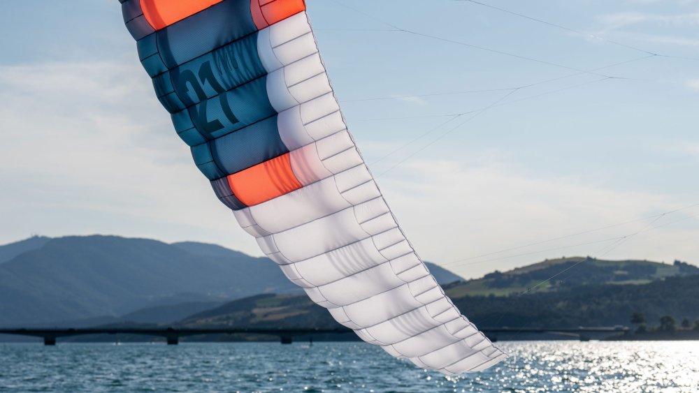 Kite FLYSURFER VMG3 - top sail