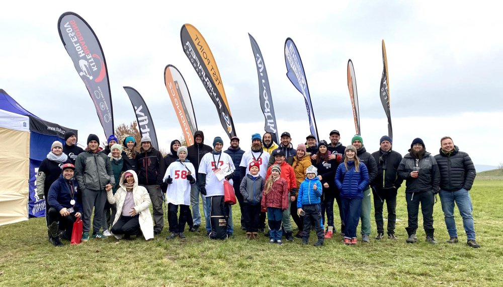 Visegrad Landkite Cup Holešov 2025 - společná