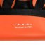 Vodeodolný batoh GUL 40L - orange/black
