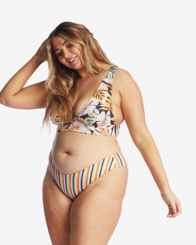 Spodní díl plavek BILLABONG Postcard From Paradise