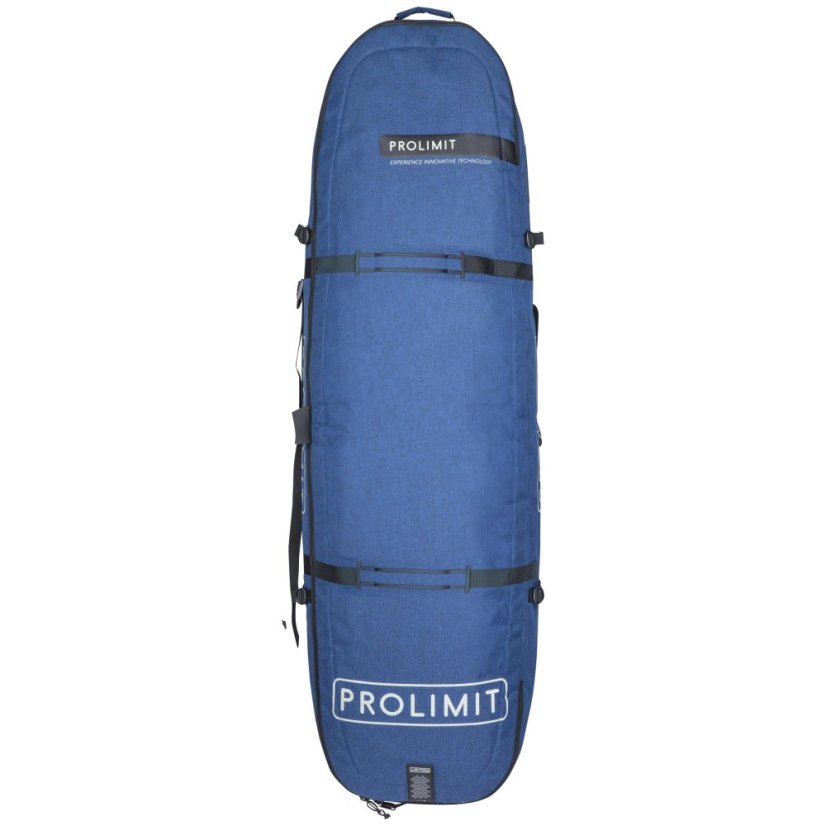PROLIMIT Kitesurf Boardbag Traveller Slider Blue/White - 150x45