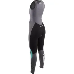 Dámsky neopren 1 mmGUL Code Zero Long Jane CZ4310 - grey