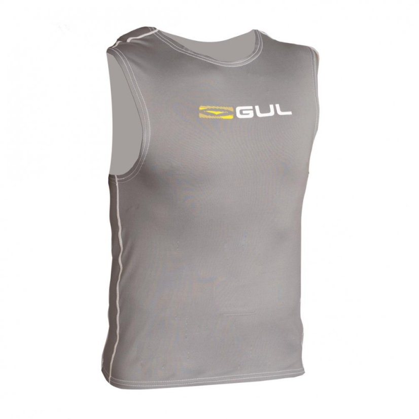Men's lycra GUL Race BIB RG0353 - grey