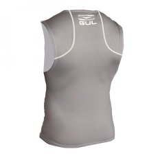 Men's lycra GUL Race BIB RG0353 - grey