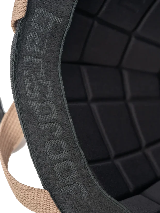 Helma BangProof Bucket - Black - Veľkosť: S