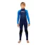 GUL G-Force Natur Steamer 3/2mm Junior's Wetsuit GF1307 - navy