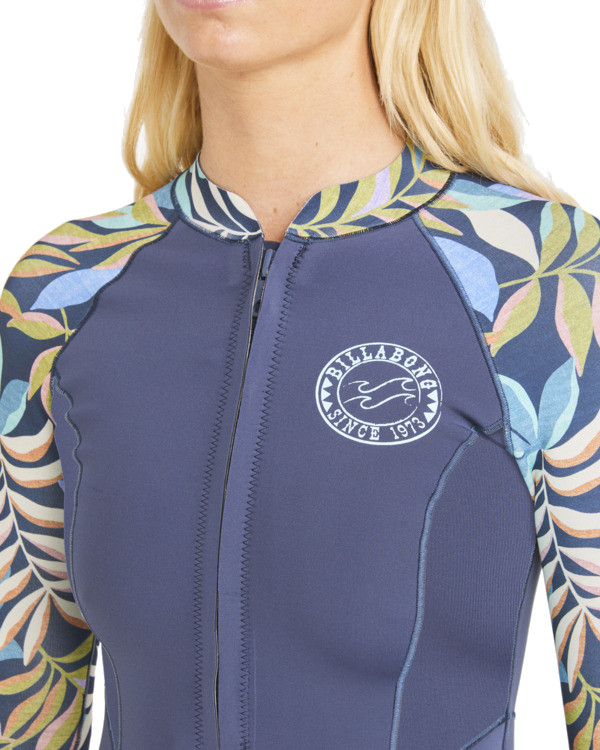 Dámsky neoprén 1mm BILLABONG SD Light - Indigo - Dámska veľkosť: 12