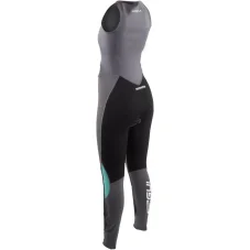 Dámský neopren 1 mm GUL Code Zero Long Jane CZ4310 - grey
