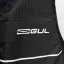 Life buoyancy jacket GUL Recreation Vest - black