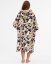 Poncho BILLABONG Hooded Towel - jungle night