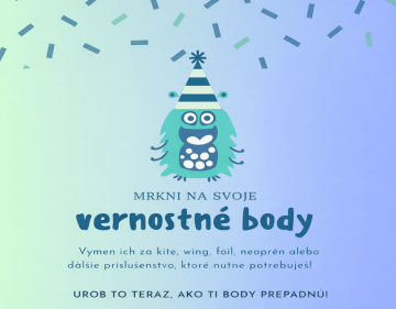 Vernostné body