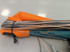 FLYSURFER Force Control Bar - veľkosť M