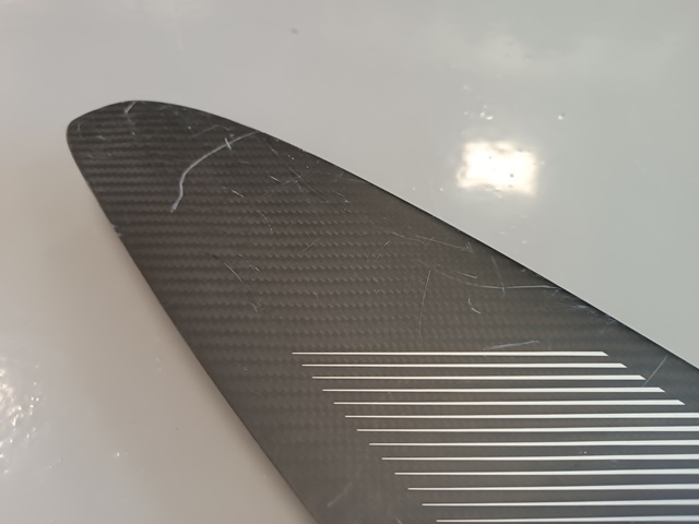 Hydrofoil 2024 NAISH Glider HA 1800 Semi-complete