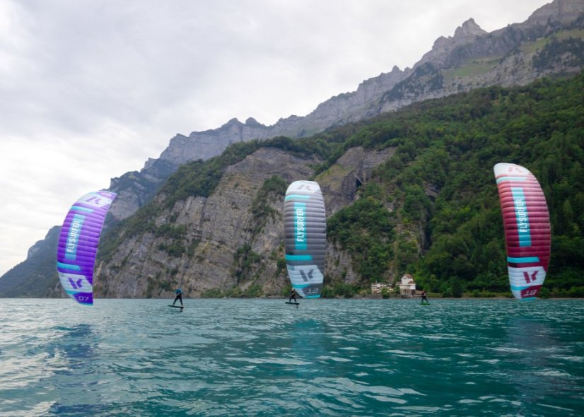 Kite FLYSURFER Soul4