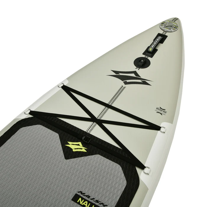 Nafukovací SUP NAISH 2026 Nalu Fusion iSUP