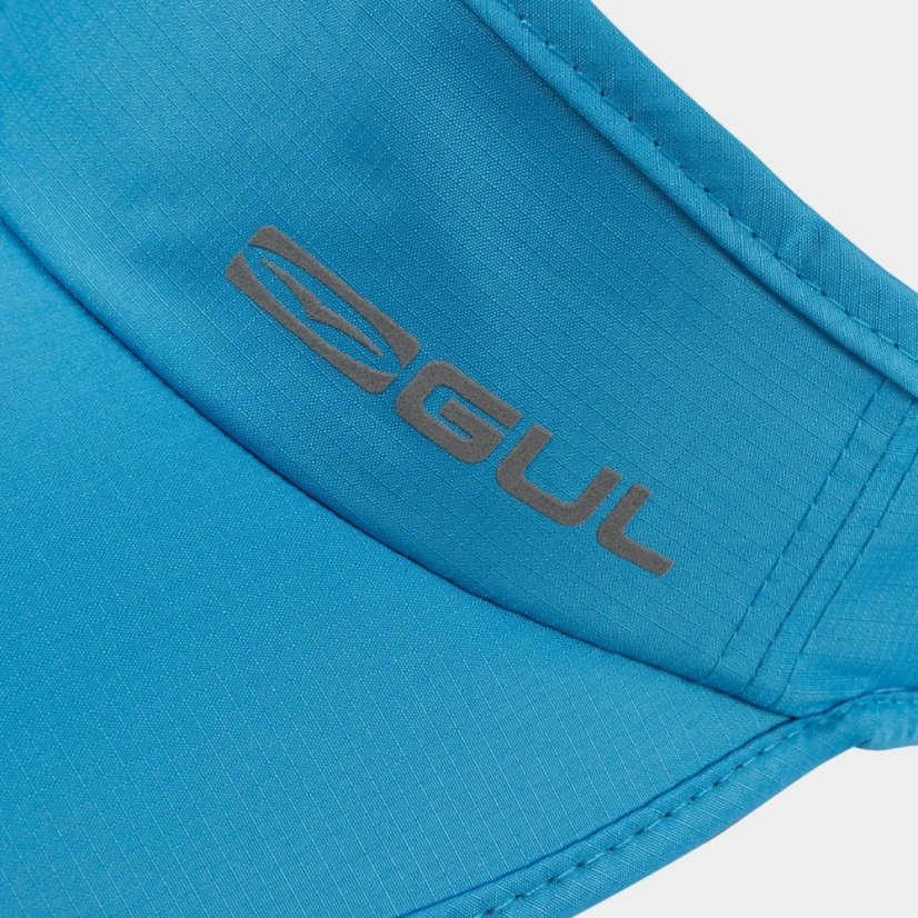 GUL Code Zero Race Visor - Blue