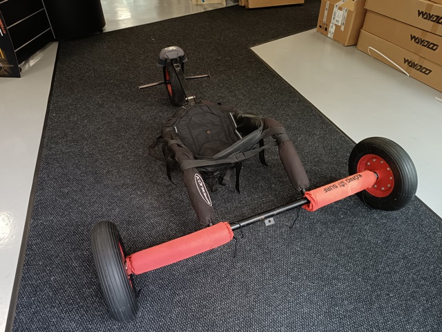 Kite Buggy KONIG Surf
