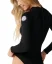 Dámské lycrové plavky RIP CURL Premium Surf Suit LS - black
