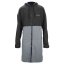 Poncho PROLIMIT Frontzip Extreme Long Arm - Black/Navy