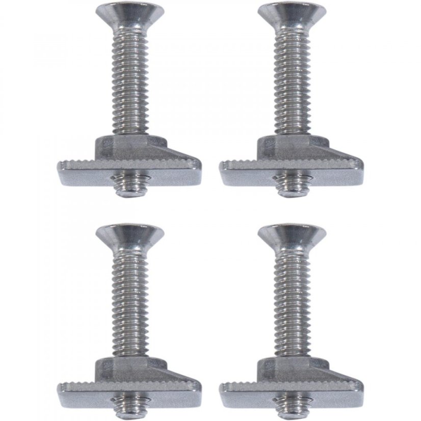 S25 NAISH Torx Board Mount Abracadabra Screw set