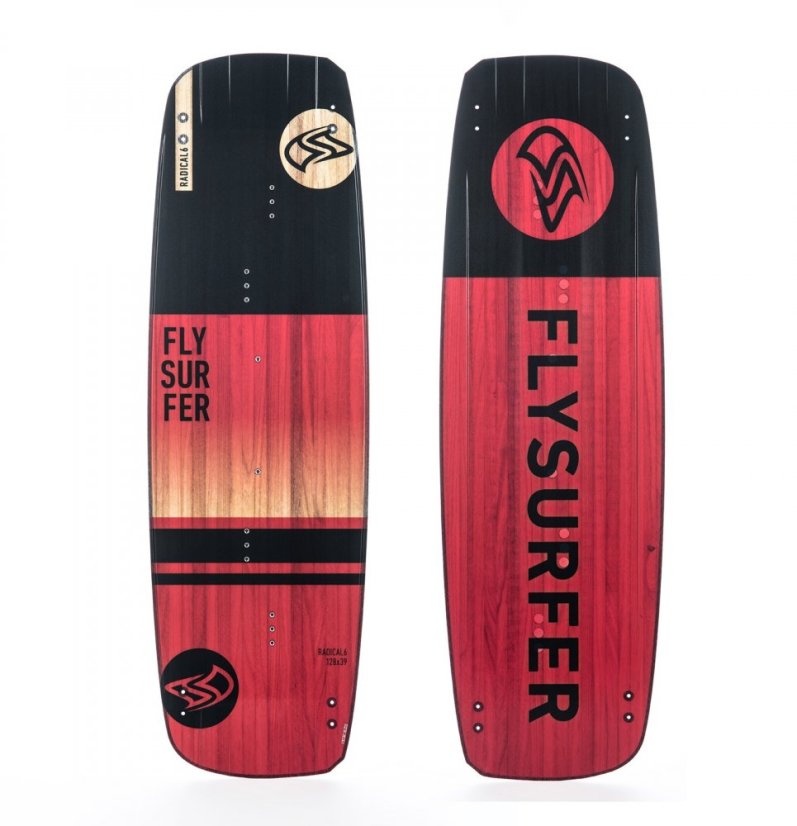 Kiteboard FLYSURFER Radical6