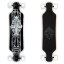 Longboard Atom All Terrain  39" Dark Tiki