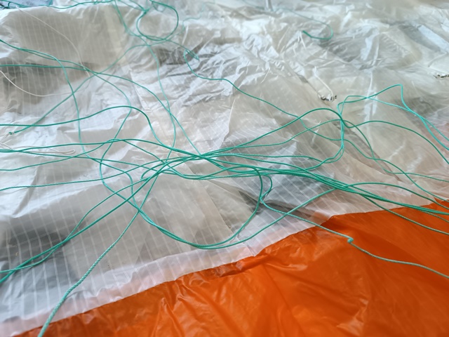 Kite FLYSURFER Soul 7m only