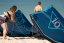 Kite 2023 NAISH Triad - Veľkosť kitu: 8m, Farba: Červená