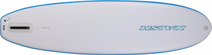 Nafukovací paddleboard NAISH S26 Alana Fusion