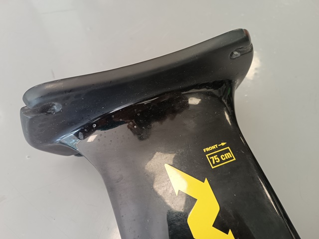 Hydrofoil NAISH S26 JET  2450 - complete
