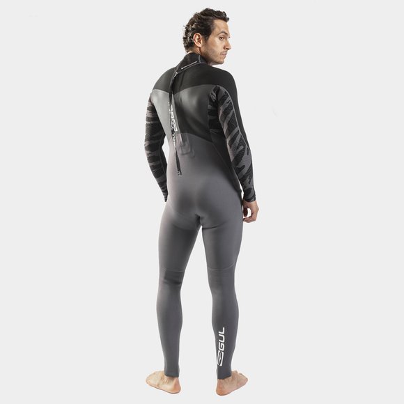 Men's wetsuit 4/3 GUL Response
