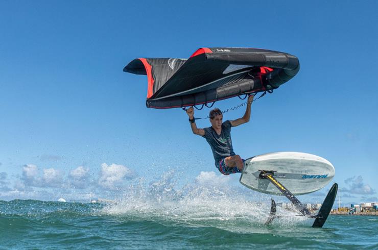 Wing-Surfer S26 NAISH LE