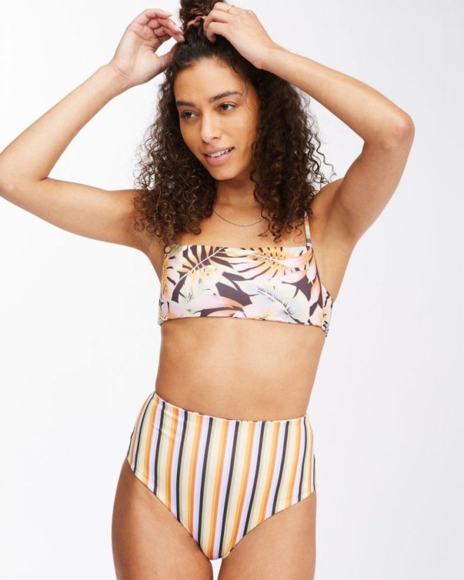 Horní díl plavek BILLABONG Postcard From Paradise