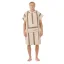 Poncho RIP CURL Clasic Surf Hooded Towel - Bone