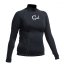 Dámská lycra GUL Swami LS RG0331 - černá - Dámská Velikost: 16