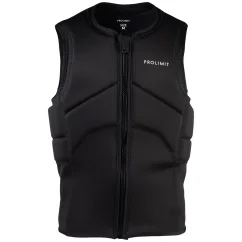 Nárazová vesta PROLIMIT Fusion Slider Half Padded FZ - black