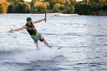 Zahájení wakeboarding sezóny 2023