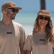 Kšiltovka FLYSURFER 5-Panel Cord