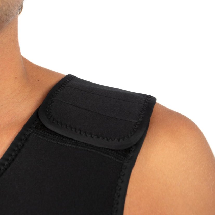 Pánský neopren 1 mm GUL Code Zero Long John CZ4309 - black