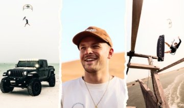 The Real Stig Oman - zo zákulisia