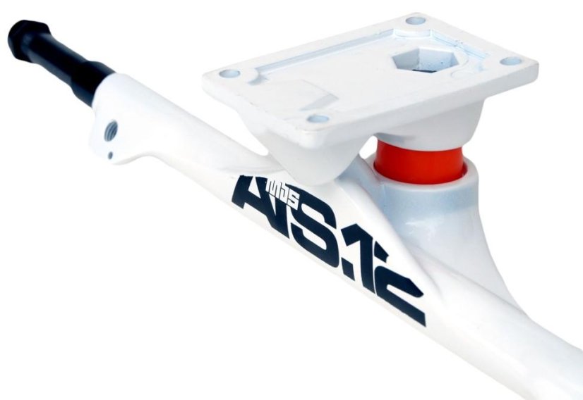Truck MBS ATS 12 - white