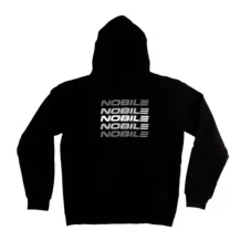 NOBILE Hoodie UNI - black