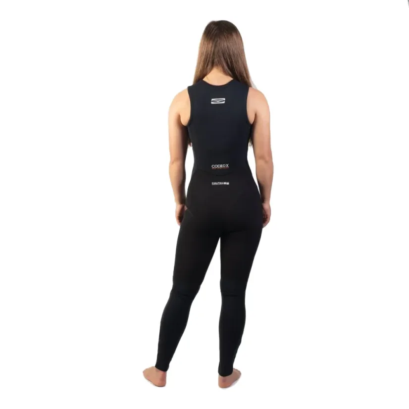 Women's wetsuit 3/2 mm GUL Code Zero Long Jane CZ4208