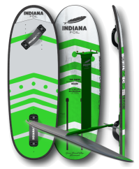 hydrofoil pumping set INDIANA Condor XL + Hydroskate